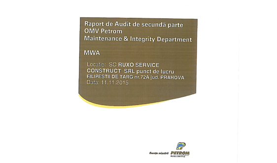 Ruxo Service Construct - Constructii Civile si Industriale